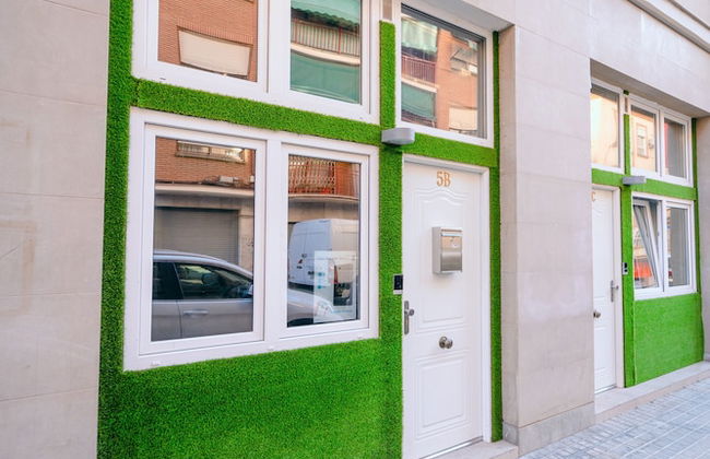 S5 ABC Apartahotel en Valencia - Foto 4