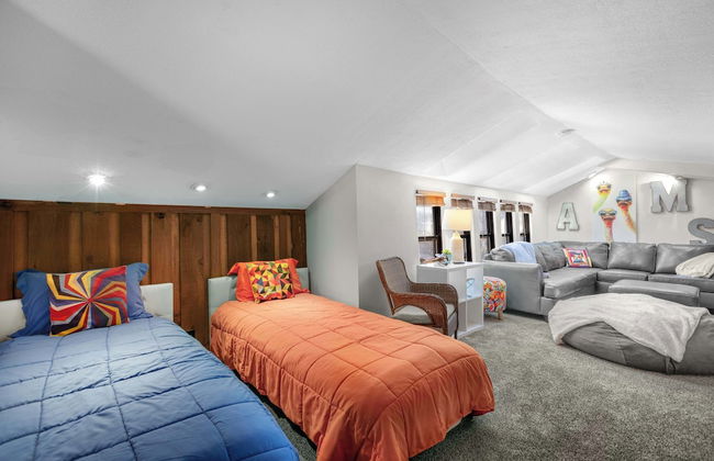 Cedar Nest Experience Ozark Magic in Sunrise Beach - Foto 10