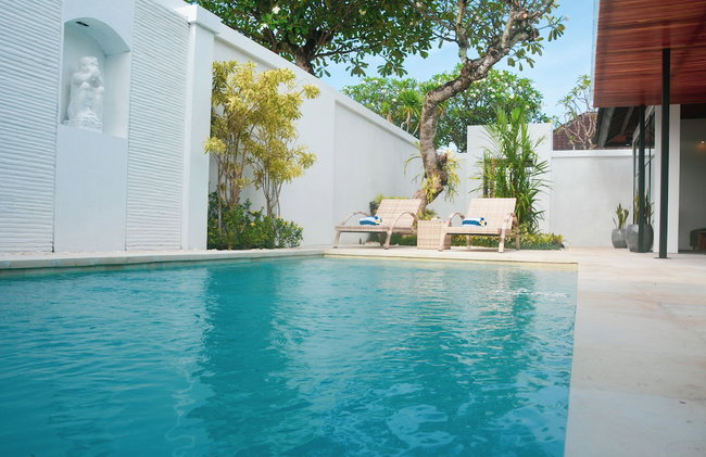 The Kons Villa Bali Seminyak - Foto 31