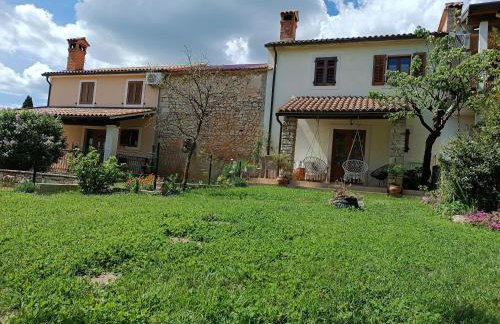 Apartment PARENZANA, little row HOUSE with big green yard in central Istria - Foto 42