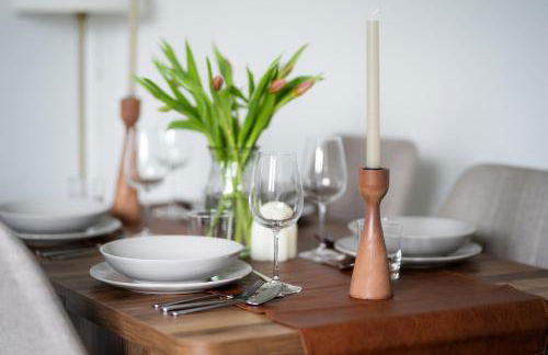 Im Stadtzentrum / Küche / Für 5 - Foto 13