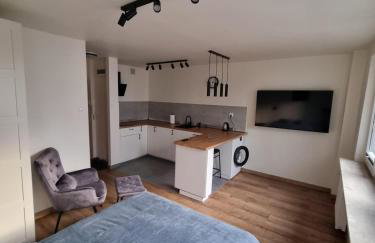 Kawalerka w Centrum Warszawy - 300 metrów od PKiN Self check-in - Foto 2