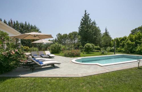 Grosse Luxus-Villa fur 12 Personen mit Pool, Jachuzzi und Meeresnähe - Foto 50