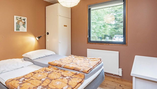 8 Person Holiday Home in Idestrup - Foto 3, Habitación
