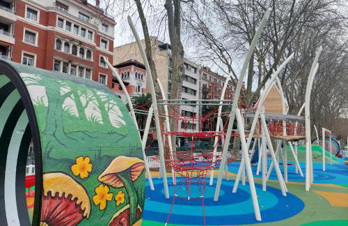 Bilbao center apartamento 2 hab - Foto 26