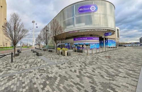 Luxury stay near O2 and canary wharf - Foto 6