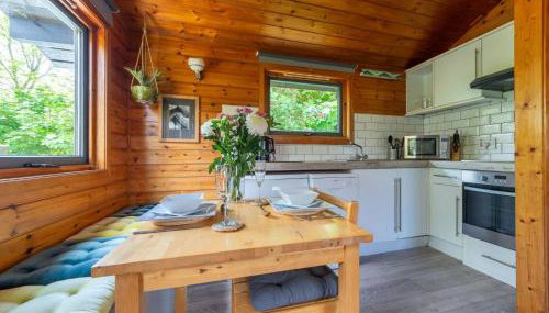 Chalet Lodge 3 Hot Tub by Interhome - Foto 3