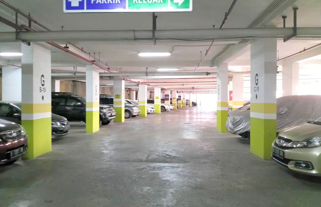 High Livin Apartment Pasteur - Photo 30