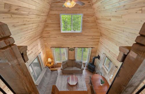 Hatch Lake Tiny House - Get Up North Retreats - Foto 17