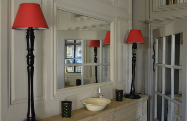 Maison D'hôtes "les Tillets" - Foto 19