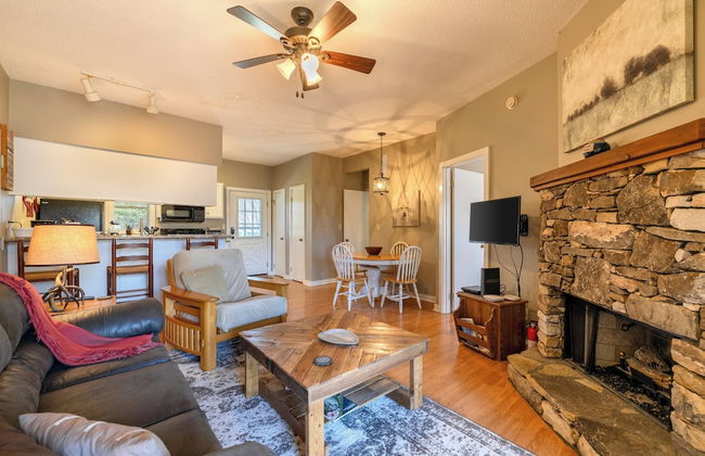 Rock Daisy by Avantstay Condo w/ Private Balcony - Foto 11