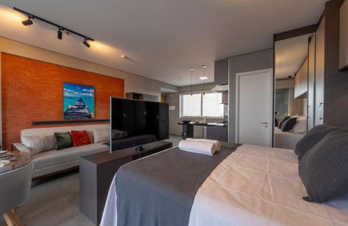 Excelente Apto Moderno e espaçoso no Cittyplex Osasco - Foto 30