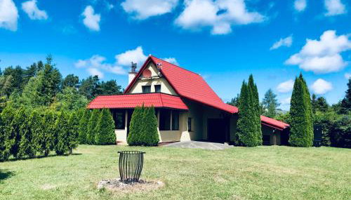 Piękny domek z dużym ogrodem - Foto 1