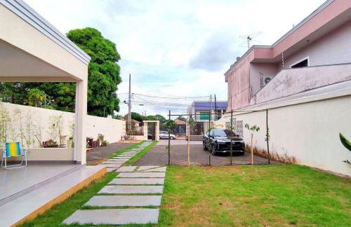 Linda Casa a 30 metros da av das Cataratas - Foto 13