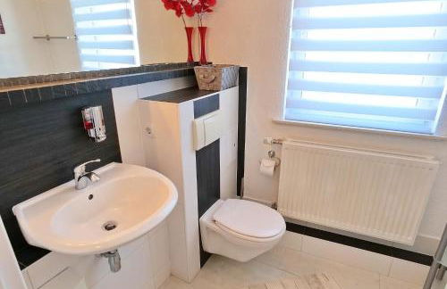 Fairmietung Gartenblick 2 OG rechts - ABC543 - Foto 9