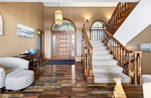 Lakefront Group Stay, Sleeps 19, Indoor Pool, Hot Tub, Arcades - Foto 7