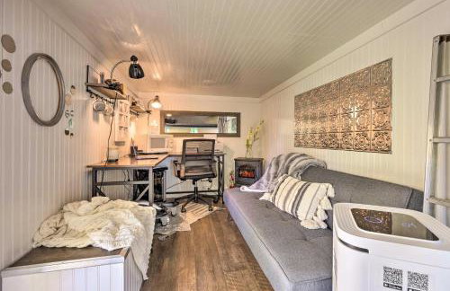 Las Animas Studio with Lush Backyard Paradise! - Foto 13