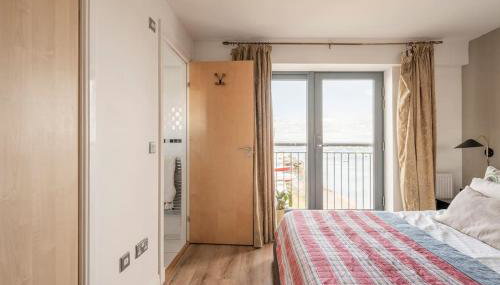 Calming Sea View City Apartment - Foto 5