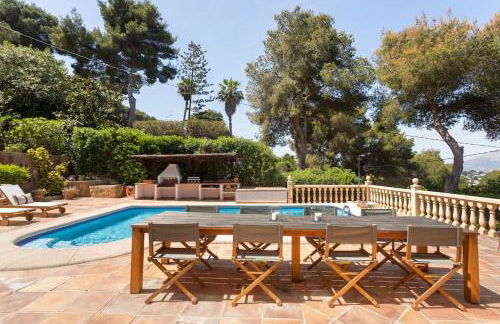 Casa Nunca Javea: geniet van het uitzicht - Foto 3