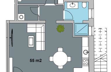 Apartmenthouse STERN - Foto 48