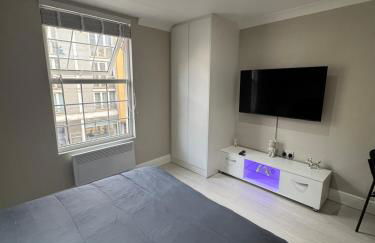 Modern Studio Apartment Shoreditch - Foto 8