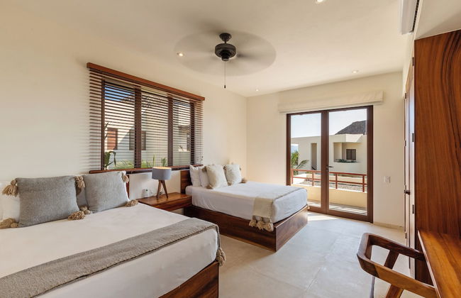 Marea Beachfront Villas - Foto 27