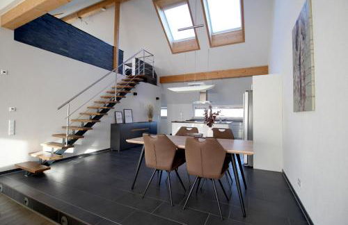 Hochwertige Maisonette Wohnung - Boardinghouse Gottmadingen - Foto 3