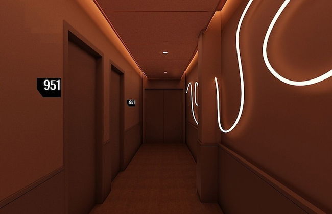 lyf Gambetta Paris - Foto 42