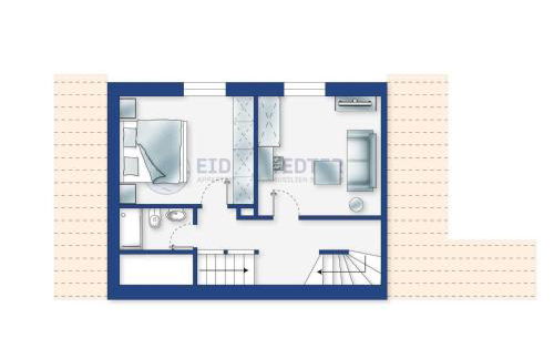 Haushälfte 16a "Lille Hus" (ID 450) - Foto 20