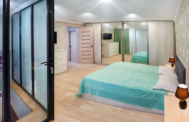 H&B apartments Agmashenebeli II - Foto 7