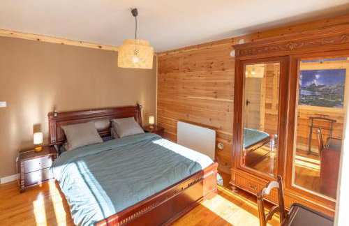 Magnifique chalet lumineux 15pers - Aiguilles - Queyras - Foto 13
