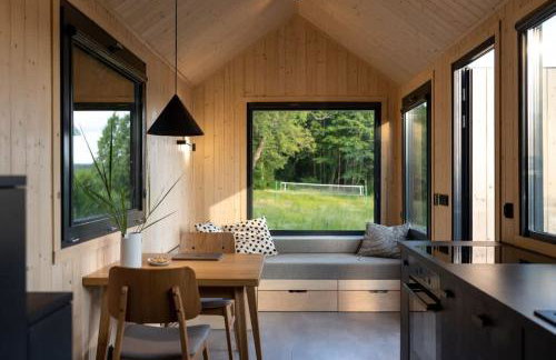 Mini Lake House - domek nad samym jeziorem - Foto 17