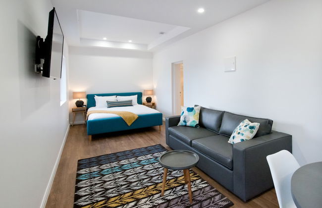 Loxton Courthouse Apartments - Foto 2