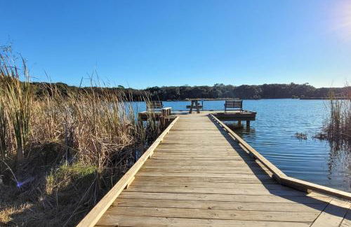 4 Mi to Atlantic Beach Chic and Trendy Townhouse! - Foto 30