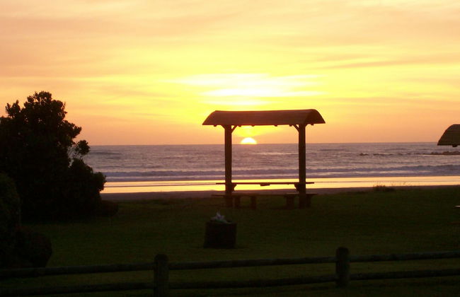 Opunake Beach Kiwi Holiday Park - Foto 23