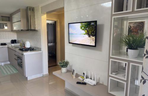 Apartamento Lindo Regiao do Lago Toledo PR - Foto 16