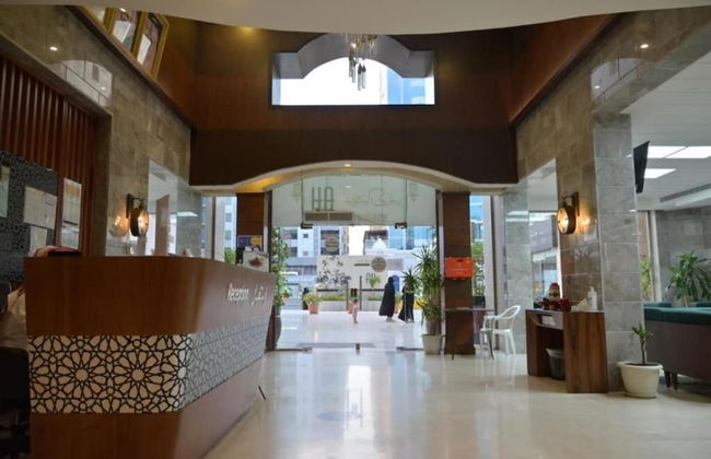 Lamasat Alkhair Serviced Apartments - Foto 61