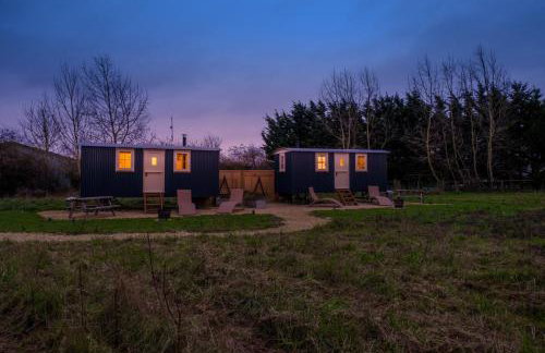 Shepherdshut-hot Tub-cotswolds-petfriendly - Photo 43