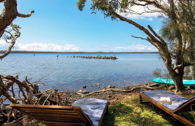 Eumarella Shores Noosa Lake Retreat - Foto 25
