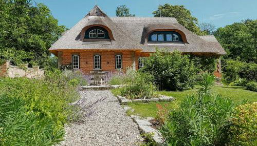 Historic Thatched Cottage In Holstein Switzerland - Foto 2