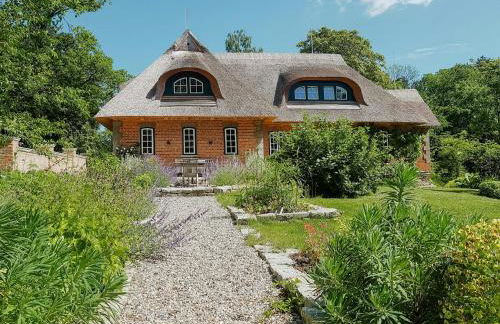 Historic Thatched Cottage In Holstein Switzerland - Foto 2