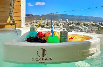 One 360 Skyline Athens Penthouses - Foto 6
