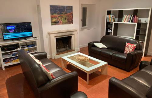 Gîte le cœur de Givry - Foto 21