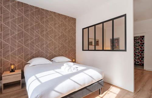 L'Alerion Nancéien - Appt pour 2 à Nancy - Foto 6