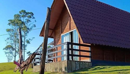 Chalé Refúgio nas montanhas - Foto 2