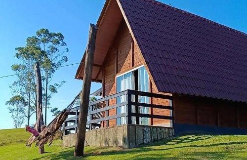 Chalé Refúgio nas montanhas - Foto 2