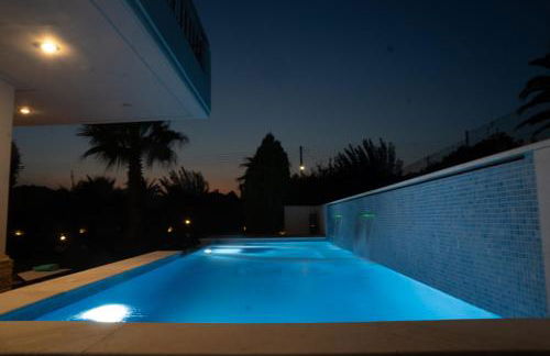 Luxury heated pool Villa - Foto 1