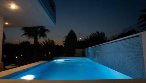 Luxury heated pool Villa - Foto 1