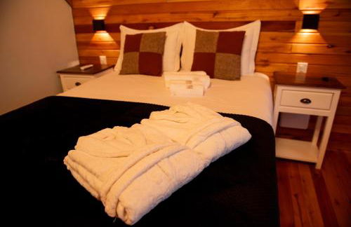 Cabana Água - Cabanas Recanto do Lago - Foto 22