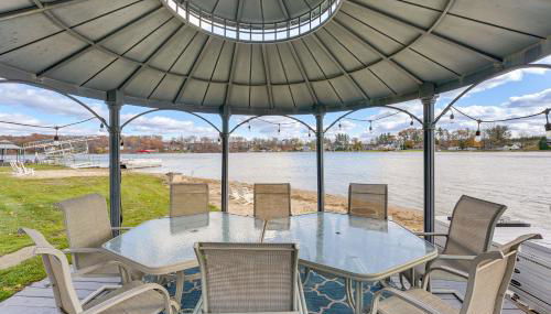 Private Beach, 3,000 Sq Ft Murray Lake Retreat! - Foto 4